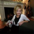 【ヴィーナスレコード 完全限定180g重量盤LP】NICKI PARROTT ニッキ・パロット /  WINTER  WONDERLAND  ウインター・ワンダーランド  WINTER WONDERLAND