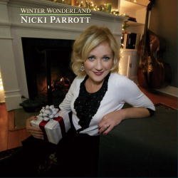 画像1: 【ヴィーナスレコード 完全限定180g重量盤LP】NICKI PARROTT ニッキ・パロット /  WINTER  WONDERLAND  ウインター・ワンダーランド  WINTER WONDERLAND