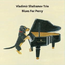画像1: 【ヴィーナスレコード 完全限定180g重量盤LP】VLADIMIR SHAFRANOV TRIO ウラジミール・シャフラノフ・トリオ /  ブルース・フォー・パーシー  BLUES FOR PERCY 