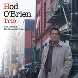 画像1: CD    HOD O'BRIEN   ホッド・オブライエン   / I'M GETTING SENTIMENTAL OVER YOU