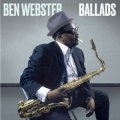 CD Ben Webster ベン・ウェブスター /  Ballads