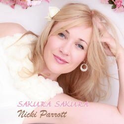 画像1: 完全限定180g重量2枚組LP NICKI PARROTT ニッキ・パロット /  さくら・さくら  SAKURA  SAKURA