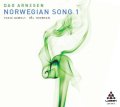 新装仕様で再発CD  DAG ARNESEN ダグ・アルネセン / NORWEGIAN SONG 1