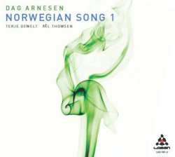 画像1: 新装仕様で再発CD  DAG ARNESEN ダグ・アルネセン / NORWEGIAN SONG 1