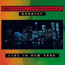 画像1: 期間限定価格CD Michal Urbaniak Quartet マイケル・ウルバニアク・カルテット /  ライヴ・イン・ニューヨーク『SOLID JAZZ GIANTS』-PREMIUM SALE-期間限定盤