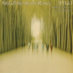 画像1: 期間限定価格CD Attila Zoller, Jimmy Raney アッティラ・ゾラー~ジミー・レイニー /  JIM  &  I   ジム&アイ『SOLID JAZZ GIANTS』-PREMIUM SALE-期間限定盤
