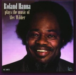 画像1: 期間限定価格CD ROLAND HANNA ローランド・ハナ /  プレイズ・アレック・ワイルダー・プロデュースド・バイ・ヘレン・メリル『SOLID JAZZ GIANTS』-PREMIUM SALE-期間限定盤