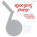 CD  ZOOT SIMS ズート・シムズ  /  ZOOT SIMS PARTY + 2 ズート・シムズ・パーティー+2