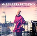 ニュアンス細かく鮮明でクリーンな北欧抒情派ヴォーカルの粋CD   MARGARETA BENGTSON  マルガリータ・ベンクトソン  / WHERE THE MIDNIGHT SUN NEVER SETS