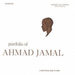 画像1: 国内盤CD【SHM-CD】 AHMAD JAMAL アーマッド・ジャマル /  PORTFOLIO  OF   AHMAD JAMAL  ポートフォリオ・オブ・アーマッド・ジャマル