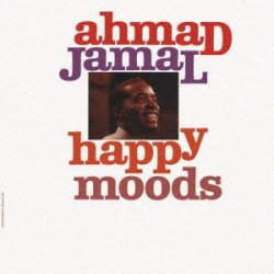 画像1: 国内盤CD【SHM-CD】 AHMAD JAMAL アーマッド・ジャマル /  HAPPY  MOODS  ハッピー・ムーズ