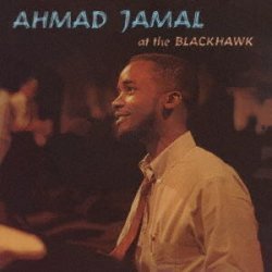 画像1: 国内盤CD【SHM-CD】 AHMAD JAMAL アーマッド・ジャマル /   AHMAD JAMAL  AT  THE  BLACKHAWK  アーマッド・ジャマル・アット・ザ・ブラックホーク