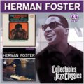 CD   HERMAN FOSTER  ハーマン・フォスター  / THE EXPLOSIVE PIANO OF + HAVE YOU HEARD