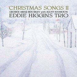 画像1: 完全限定180g重量盤2枚組LP EDDIE HIGGINS TRIO エディ・ヒギンズ・トリオ /  クリスマス・ソングスII