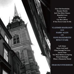 画像1: 完全限定180g重量盤2枚組LP VLADIMIR SHAFRANOV  ウラジミール・シャフラノフ・ミーツ・ハリー・アレン /  懐かしのストックホルム