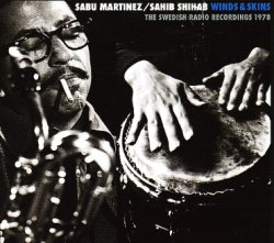 画像1: CD   SABU MARTINEZ & SAHIB SHIHAB  /  WINDS & SKINS