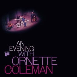 画像1: 紙ジャケットCD   ORNETTE COLEMAN オーネット・コールマン / AN EVENING WITH ORNETTE COLEMAN クロイドン・コンサート
