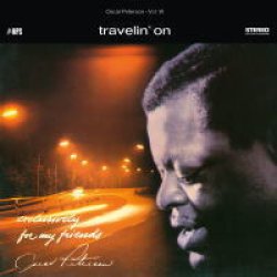 画像1: 国内盤CD OSCAR PETERSON オスカー・ピーターソン  /   TRAVELIN'  ON  トラヴェリン・オン(E.F.M.F. 6)