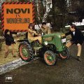 国内盤CD NOVI SINGERS ノヴィ・シンガーズ  /  ノヴィ・イン・ワンダーランド