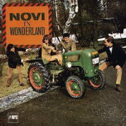 画像1: 国内盤CD NOVI SINGERS ノヴィ・シンガーズ  /  ノヴィ・イン・ワンダーランド