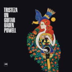 画像1: 国内盤CD BADEN POWELL バーデン・パウエル  /  トリステーザ・オン・ギター