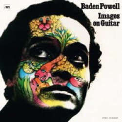 画像1: 国内盤CD BADEN POWELL バーデン・パウエル  /  イメージズ・オン・ギター