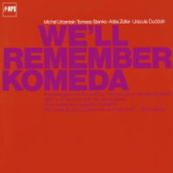 画像1: 国内盤CD MICHAL URBANIAK ミハウ・ウルバニアク  /  ウィル・リメンバー・コメダ (日本初CD化)