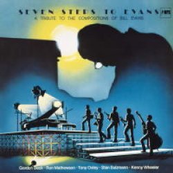 画像1: 国内盤CD GORDON BECK ゴードン・ベック  /  セブン・ステップス・トゥ・エヴァンス (世界初CD化)