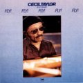 国内盤CD CECIL TAYLOR セシル・テイラー  /  フライ!フライ!フライ! (日本初CD化)