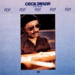 画像1: 国内盤CD CECIL TAYLOR セシル・テイラー  /  フライ!フライ!フライ! (日本初CD化)