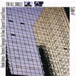 画像1: 国内盤CD HANK JONES,TOMMY FLANAGAN ハンク・ジョーンズ、トミー・フラナガン  /  アイム・オール・スマイルズ (日本初CD化)