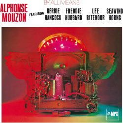 画像1: 国内盤ＣＤ ALPHONSE MOUZON アルフォンス・ムゾーン /  バイ・オール・ミーンズ