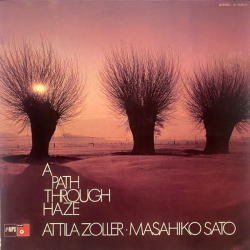 画像1: 国内盤ＣＤ ATTILA ZOLLER,MASAHIKO SATO アッティラ・ゾラー、佐藤允彦 /  会遇