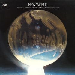 画像1: 国内盤ＣＤ DIDIER LOCKWOOD ディディエ・ロックウッド /  ニュー・ワールド