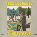 国内盤ＣＤ JEAN LUC PONTY ジャン・リュック・ポンティ /  SUNDAY WALK  サンデイ・ウォーク