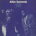 国内盤ＣＤ LEE KONITZ,PONY POINDEXTER リー・コニッツ、ポニー・ポインデクスター、フィル・ウッズ、レオ・ライト /  ALTO SUMMIT  アルト・サミット