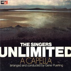 画像1: 国内盤ＣＤ SINGERS UNLIMITED シンガーズ・アンリミテッド /  ア・カペラ