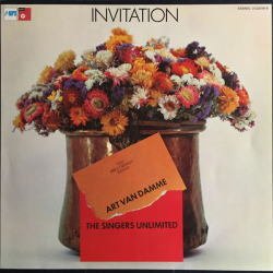 画像1: 国内盤ＣＤ SINGERS UNLIMITED,ART VAN DAMME シンガーズ・アンリミテッド、アート・ヴァン・ダム /  インヴィテイション