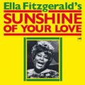 国内盤ＣＤ ELLA FITZGERALD エラ・フィッツジェラルド /  サンシャイン・オブ・ユア・ラヴ