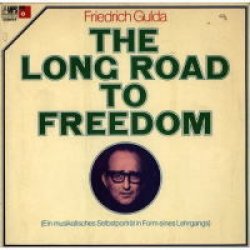画像1: 国内盤2CD FRIEDRICH GULDA フリードリッヒ・グルダ /  自由への道