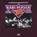 国内盤ＣＤ KARL BERGER  カール・ベルガー・ウッドストック・ワークショップ・オーケストラ /  ライヴ・アット・ドナウエッシンゲン