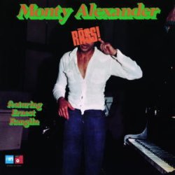 画像1: 国内盤ＣＤ MONTY ALEXANDER モンティ・アレクサンダー /  ラス?