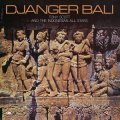 国内盤ＣＤ Tony Scott & The Indonesian Allstars トニー・スコット＆ザ・インドネシアン・オールスターズ /  ジャンガー・バリ : Djanger Bali