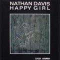 国内盤ＣＤ NATHAN DAVIS ネイサン・デイビス /  ハッピー・ガール