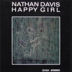 画像1: 国内盤ＣＤ NATHAN DAVIS ネイサン・デイビス /  ハッピー・ガール