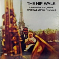 画像1: 国内盤ＣＤ NATHAN DAVIS ネイサン・デイビス /  ザ・ヒップ・ウォーク
