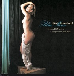 画像1: 完全限定180g重量盤2枚組LP  BOB KINDRED QUARTET ボブ・キンドレッド・カルテット  /   BLUE MOON  ブルー・ムーン