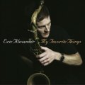 完全限定180g重量盤2枚組LP ERIC ALEXANDER QUARTET エリック・アレキサンダー・カルテット /  MY  FAVORITE  THINGS  マイ・フェイバリット・シングス