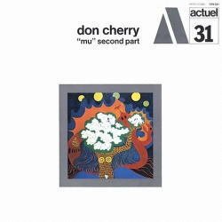 画像1: 国内盤CD DON CHERRY ドン・チェリー  /  MU SECOND PART ミュー (セカンド・パート)