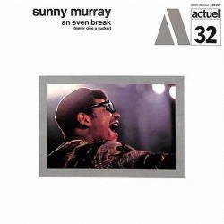 画像1: 国内盤CD SUNNY MURRAY サニー・マレイ  /  AN EVEN BREAK(Never Give A Sucker) アン・イーヴン・ブレイク